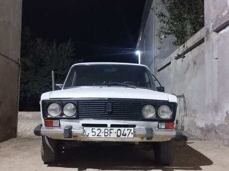 LADA (VAZ) 2106 1988