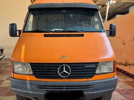 Mercedes Sprinter 212 1996