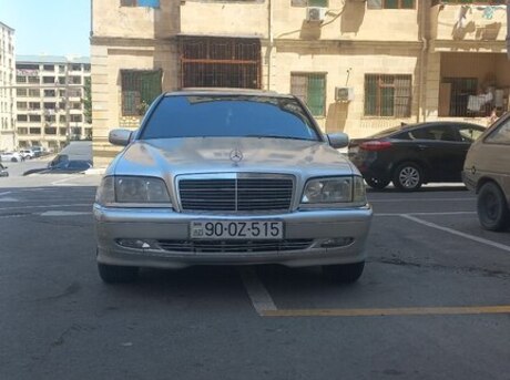 Mercedes C 220 d