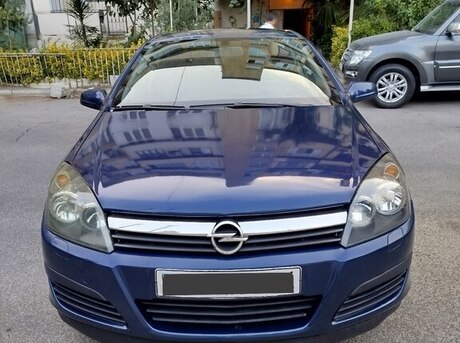 Opel Astra 2006