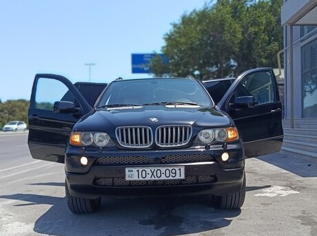BMW X5 2005