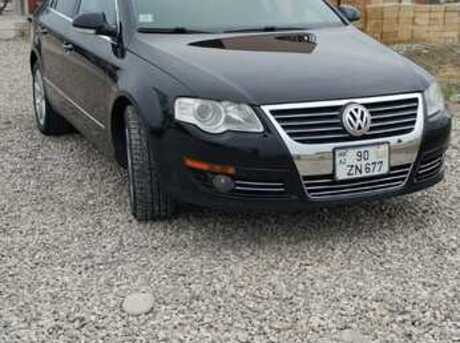 Volkswagen Passat 2007