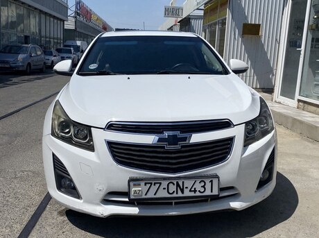 Chevrolet Cruze 2014