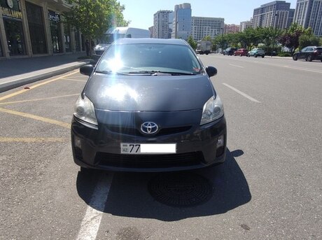 Toyota Prius 2010