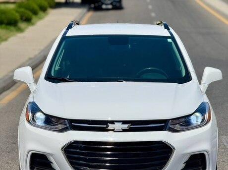 Chevrolet Trax 2018