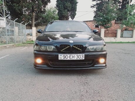 BMW 528 1996