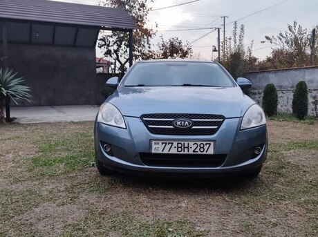 Kia Ceed 2007