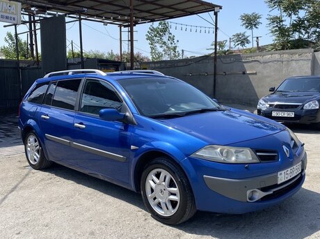 Renault Megane 2009