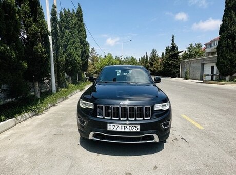 Jeep Grand Cherokee 2013