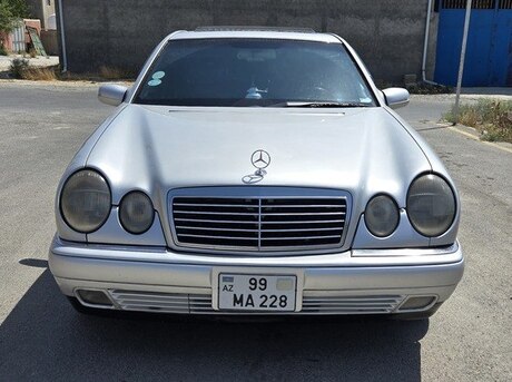 Mercedes E 280 2006
