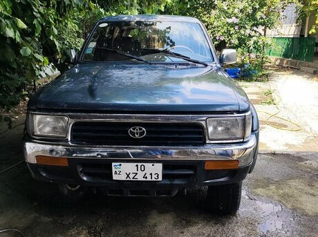 Toyota Hilux Surf 1993