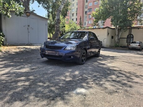 LADA (VAZ) Priora 2013