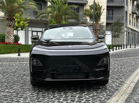 Changan Deepal S09