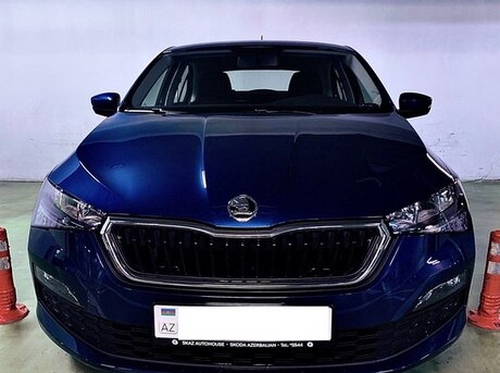 Skoda Rapid 2020