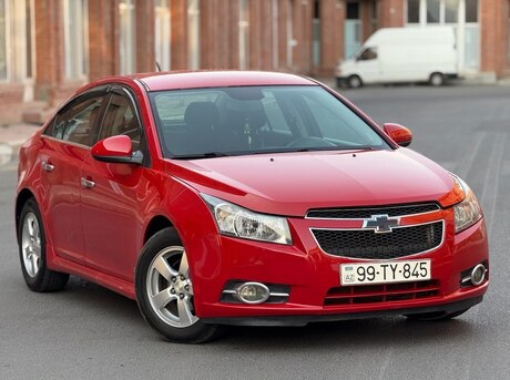 Chevrolet Cruze 2013