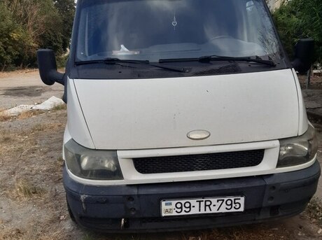 Ford Transit 2003