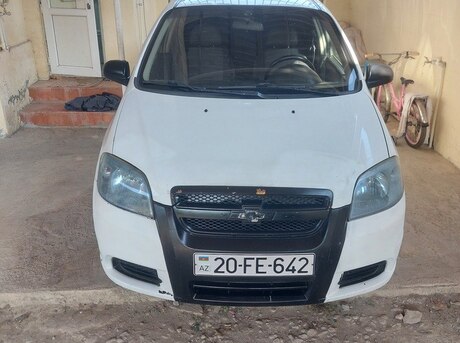 Chevrolet Aveo 2011