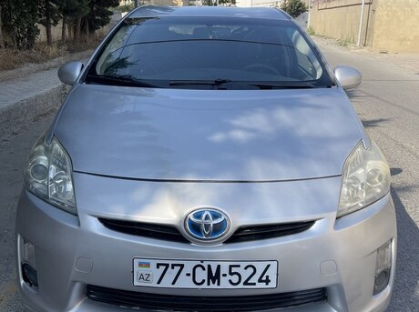 Toyota Prius 2010