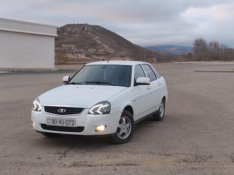 LADA (VAZ) Priora 2013