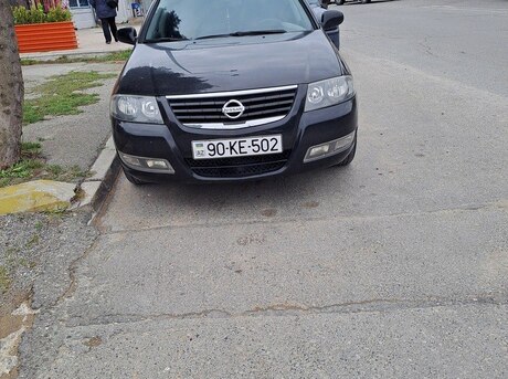 Nissan Sunny 2010