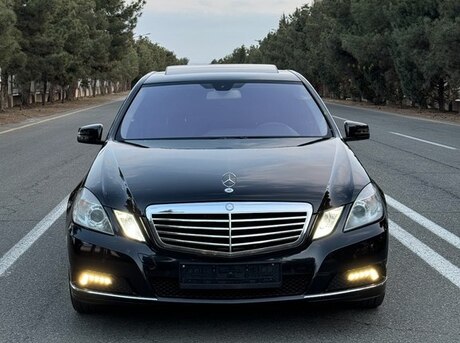 Mercedes E 200 2010