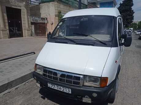 GAZ 2705-757 2002