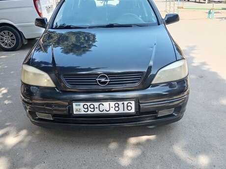 Opel Astra 1999