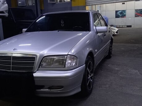 Mercedes C 240 1998
