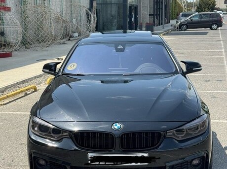 BMW 428 2016
