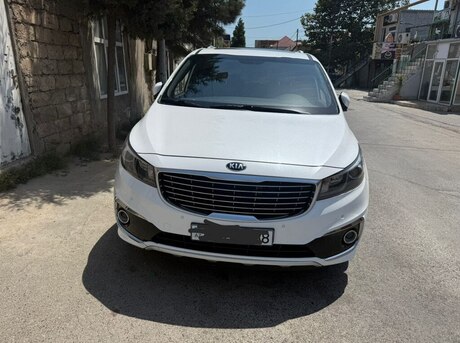 Kia Carnival 2016