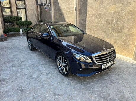 Mercedes E 220 d