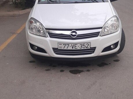 Opel Astra 2009