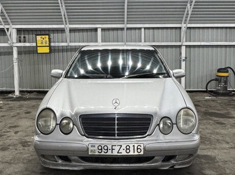 Mercedes E 200 d 1999