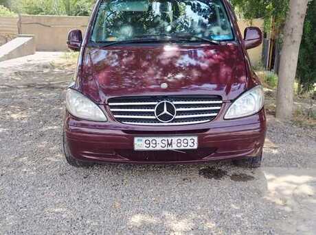 Mercedes Vito 111 2008