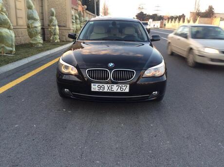 BMW 530 2009