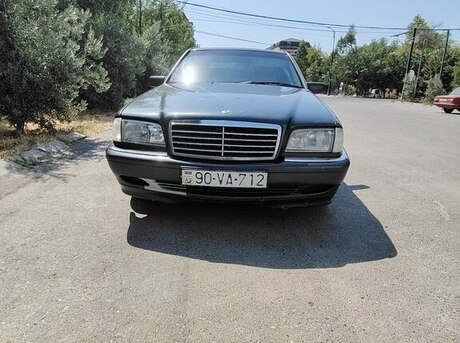 Mercedes C 220 1994