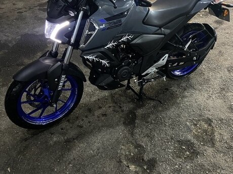 Yamaha FZ-S FI Deluxe 2024