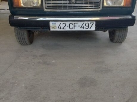 LADA (VAZ) 2107 1997