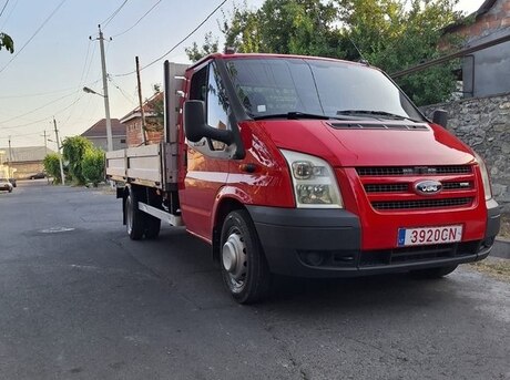 Ford Transit 2008
