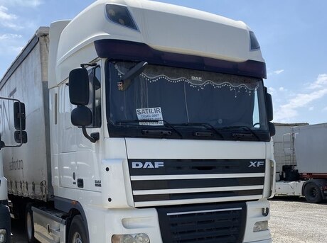 DAF 105 XF 2007