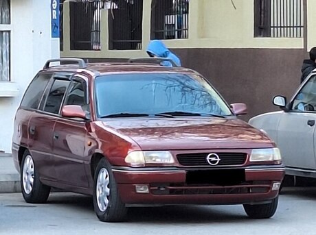 Opel Astra 1997