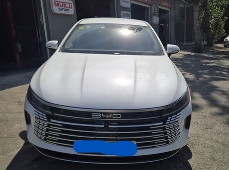BYD Destroyer 05 2025