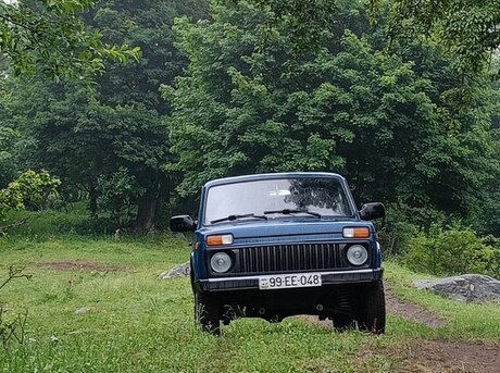 LADA (VAZ) Niva 2013