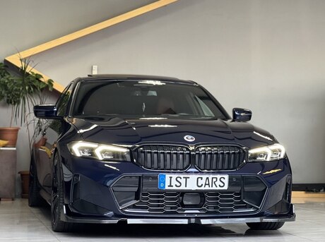BMW 330e