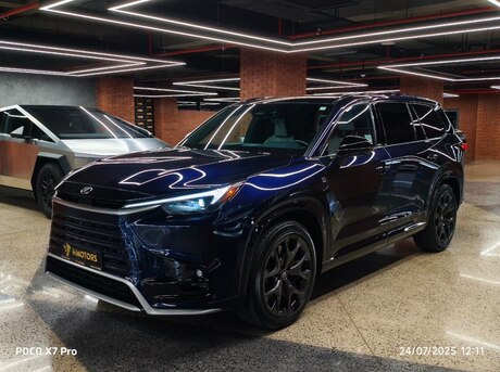 Lexus TX 500h