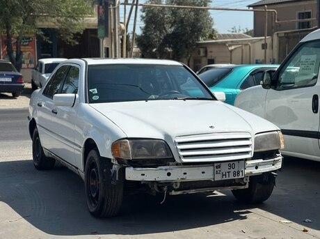 Mercedes C 220 1994