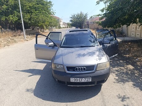 Audi A6 allroad 2003