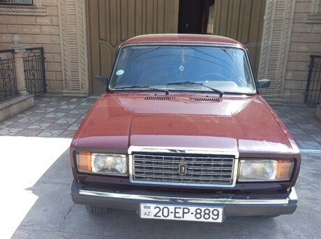 LADA (VAZ) 2107 2008