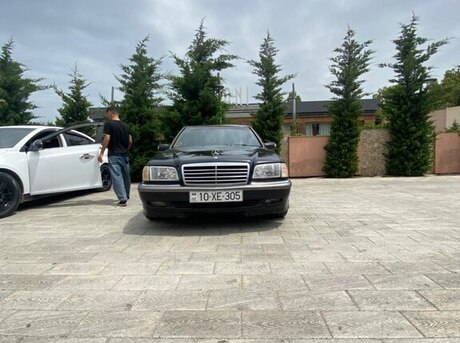 Mercedes C 180 1997