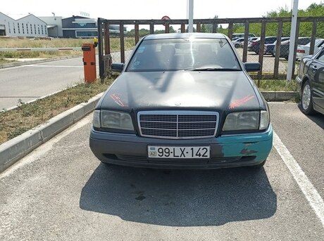 Mercedes C 220 d 1995
